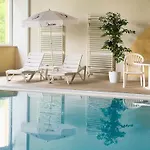 Rehberg 14 Og Panorama Balkon Pool Sauna *