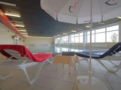Apartment Rehberg 14 Og Panorama Balkon Pool Sauna *