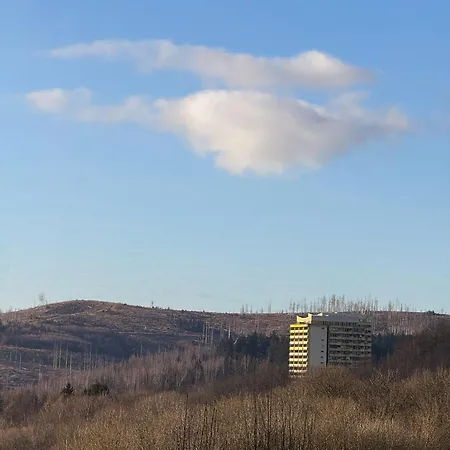 Lägenhet Rehberg 14 Og Panorama Balkon Pool Sauna Braunlage