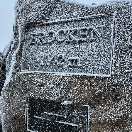 Rehberg 14 Og Panorama Balkon Pool Sauna Braunlage