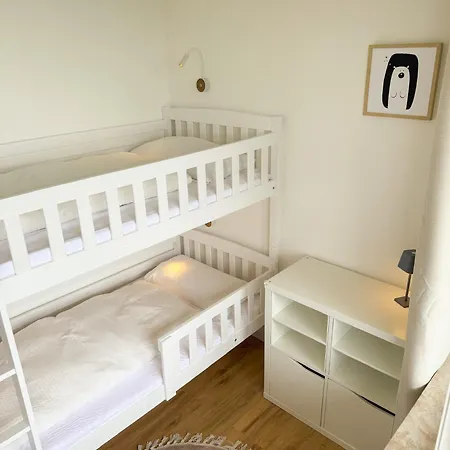 Apartament Rehberg 14 Og Panorama Balkon Pool Sauna