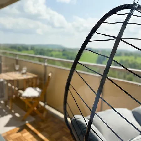 Apartment Rehberg 14 Og Panorama Balkon Pool Sauna *