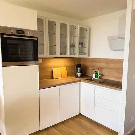 Rehberg 14 Og Panorama Balkon Pool Sauna Apartment