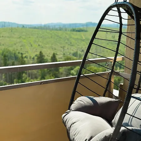 Rehberg 14 Og Panorama Balkon Pool Sauna Apartman Braunlage