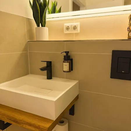 Apartment Rehberg 14 Og Panorama Balkon Pool Sauna Braunlage