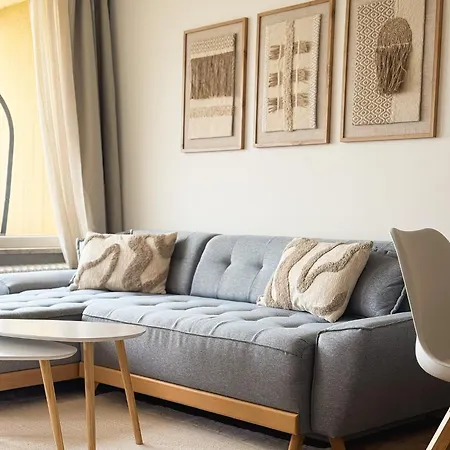 Rehberg 14 Og Panorama Balkon Pool Sauna Apartment