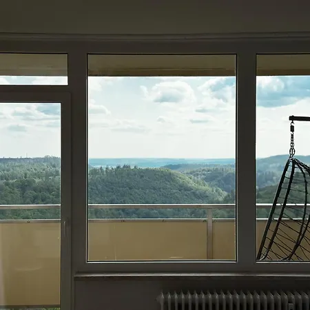 Rehberg 14 Og Panorama Balkon Pool Sauna