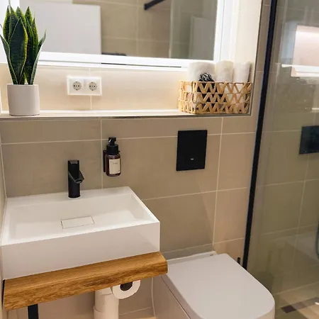 Apartament Rehberg 14 Og Panorama Balkon Pool Sauna