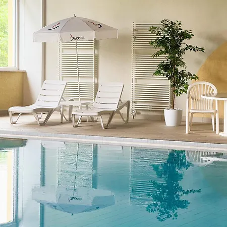 Rehberg 14 Og Panorama Balkon Pool Sauna *