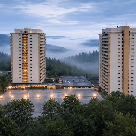 Rehberg 14 Og Panorama Balkon Pool Sauna *