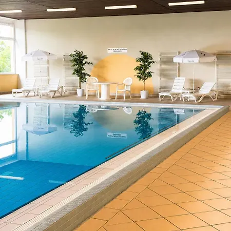 Rehberg 14 Og Panorama Balkon Pool Sauna * Braunlage