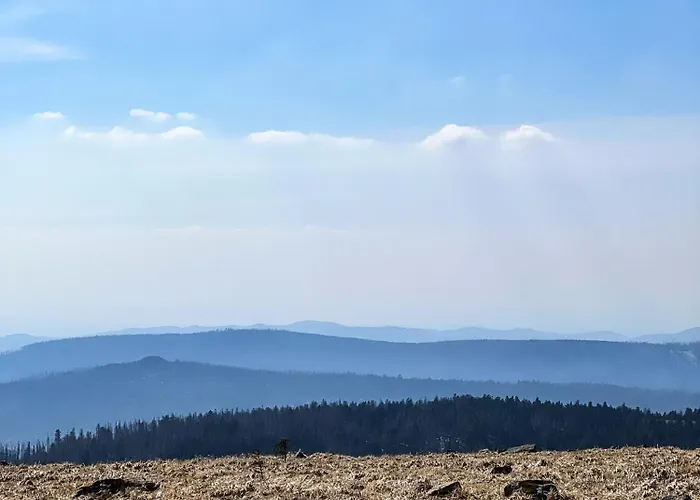 Rehberg 14 Og Panorama Balkon Pool Sauna * Braunlage