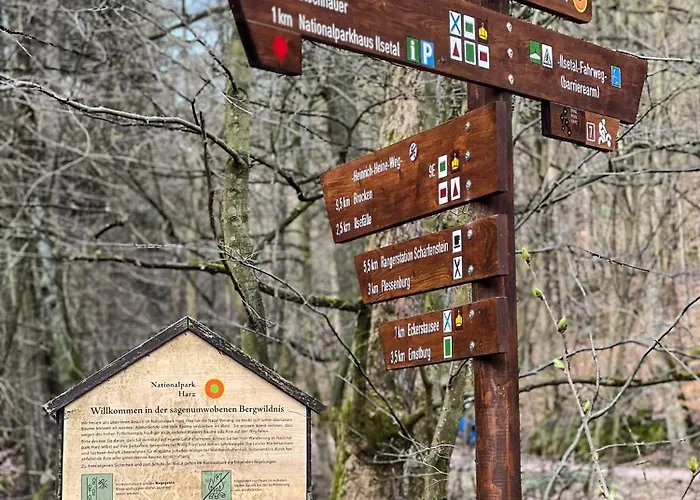 Rehberg 14 Og Panorama Balkon Pool Sauna Daire