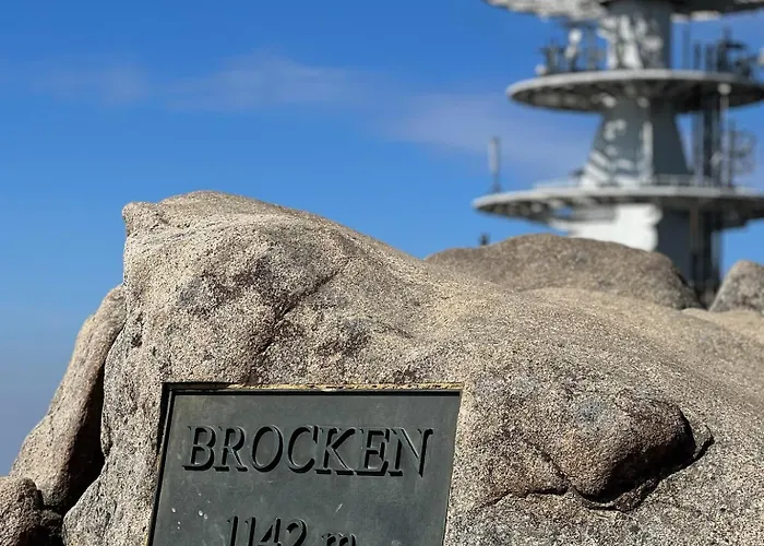 Rehberg 14 Og Panorama Balkon Pool Sauna Daire Braunlage