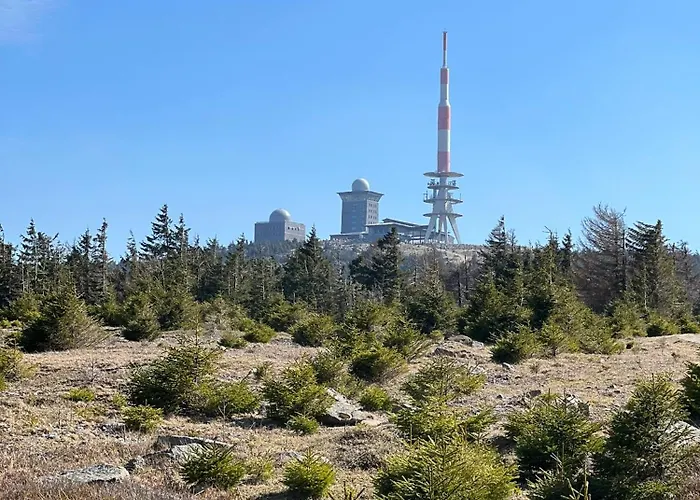 Rehberg 14 Og Panorama Balkon Pool Sauna *