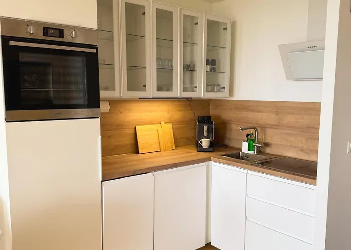 Rehberg 14 Og Panorama Balkon Pool Sauna Daire