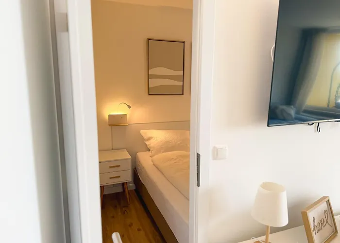 Rehberg 14 Og Panorama Balkon Pool Sauna Daire Braunlage