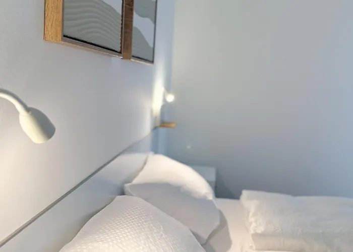 Rehberg 14 Og Panorama Balkon Pool Sauna *