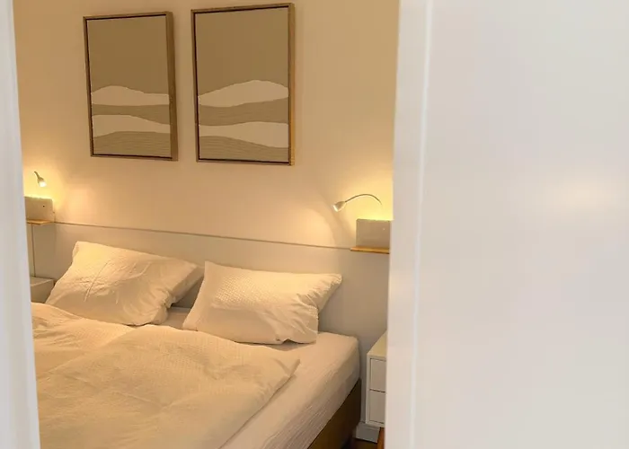 Rehberg 14 Og Panorama Balkon Pool Sauna Daire Braunlage