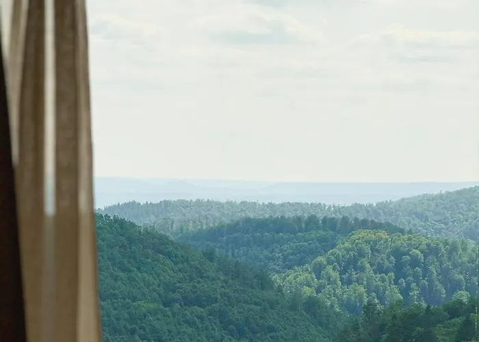 Rehberg 14 Og Panorama Balkon Pool Sauna Daire Braunlage