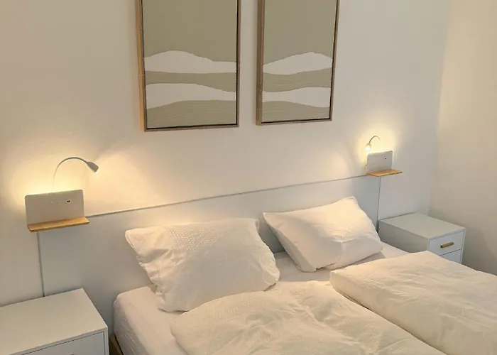 Rehberg 14 Og Panorama Balkon Pool Sauna Daire Braunlage