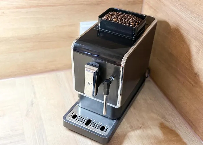 Daire Rehberg 14 Og Panorama Balkon Pool Sauna *